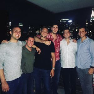 Meet your Posher, Harris